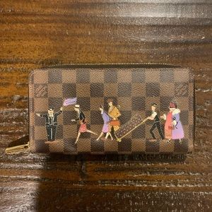 AUTHENTIC Limited Edition Louis Vuitton Wallet